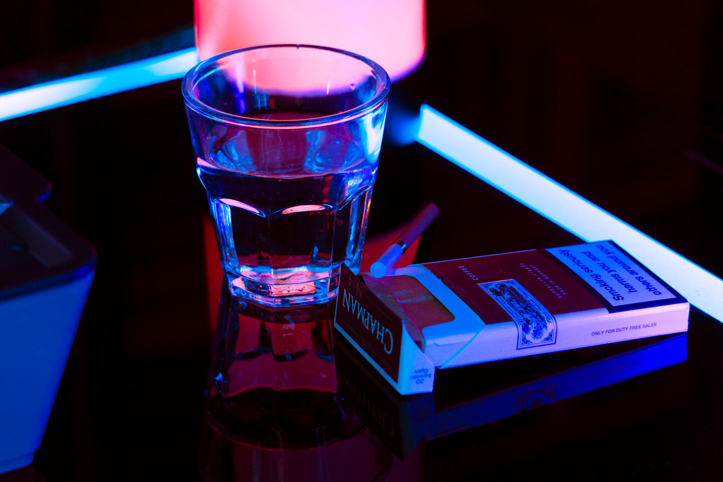 Hole in Ceiling (February 2023)